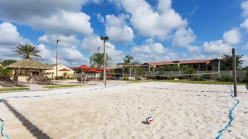 Feriehus 1307-4-Ca-Townhome At Regal Palms Davenport