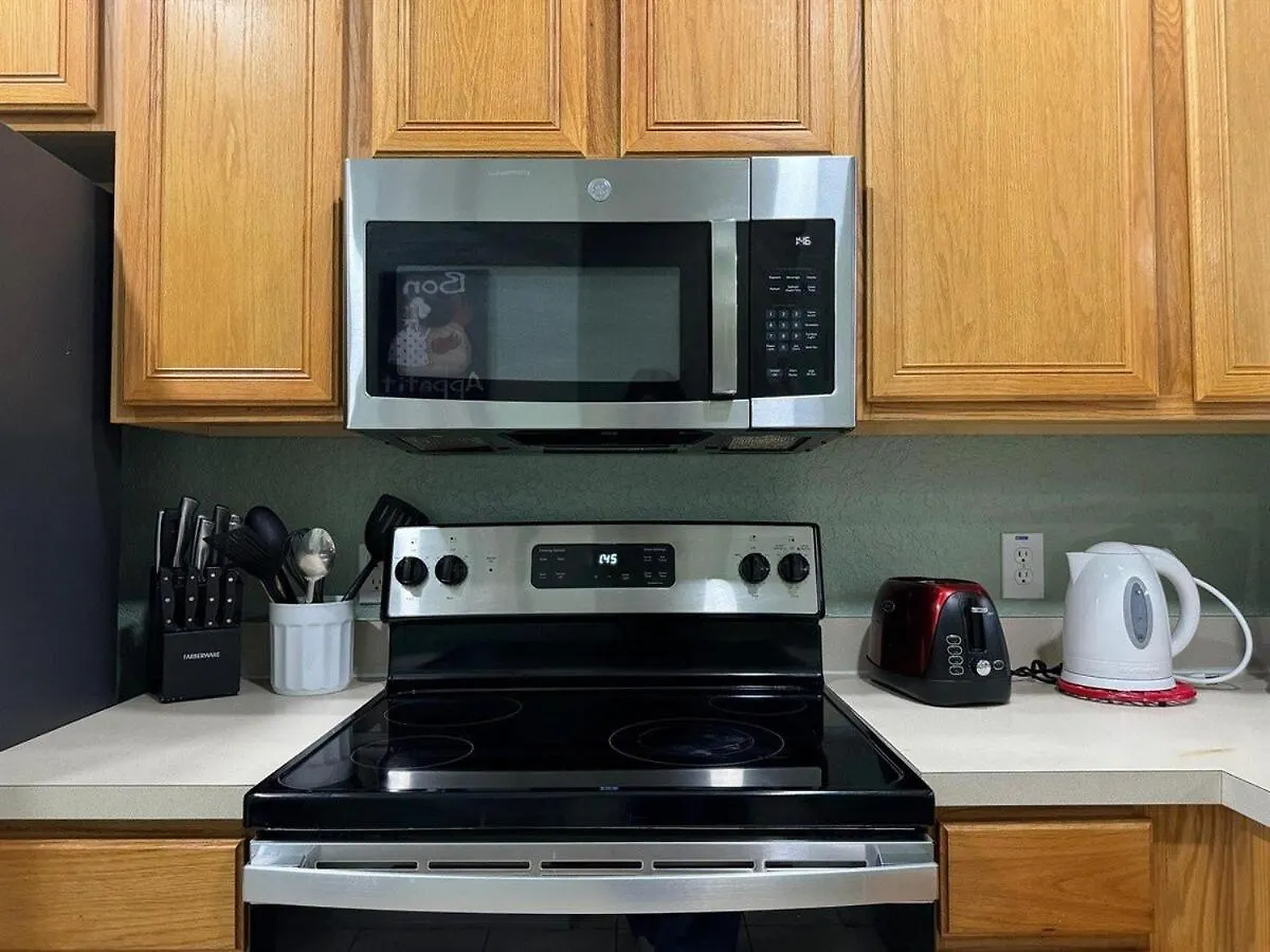 Feriehus 1307-4-Ca-Townhome At Regal Palms Davenport