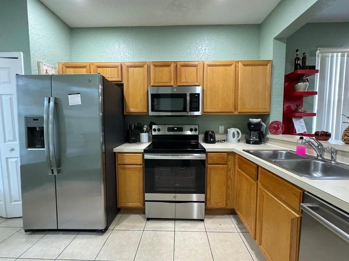 1307-4-Ca-Townhome At Regal Palms Davenport 0*,  USA