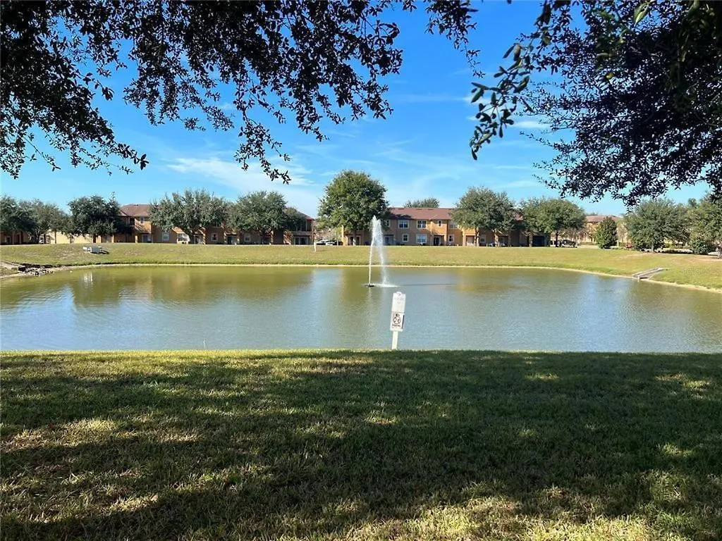 Feriehus 1307-4-Ca-Townhome At Regal Palms Davenport