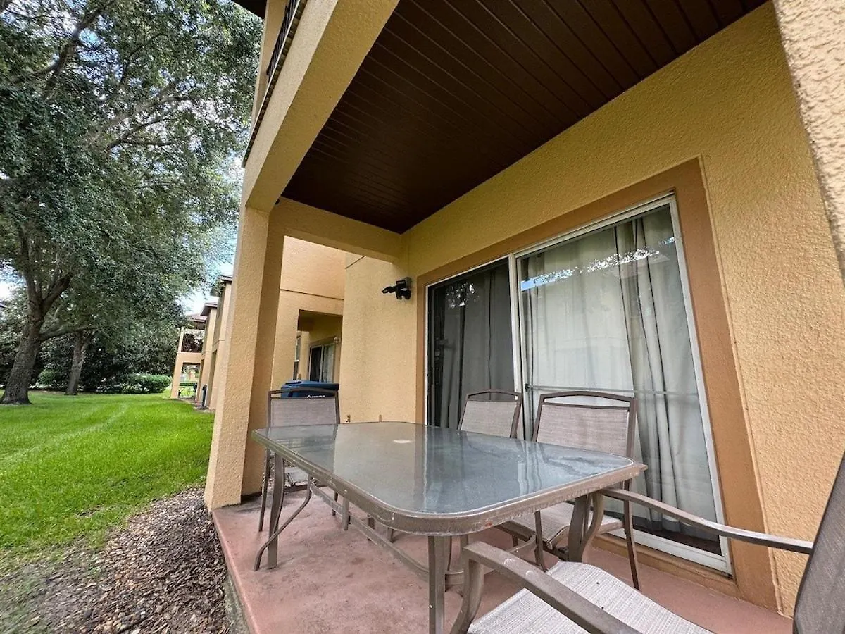 Feriehus 1307-4-Ca-Townhome At Regal Palms Davenport USA
