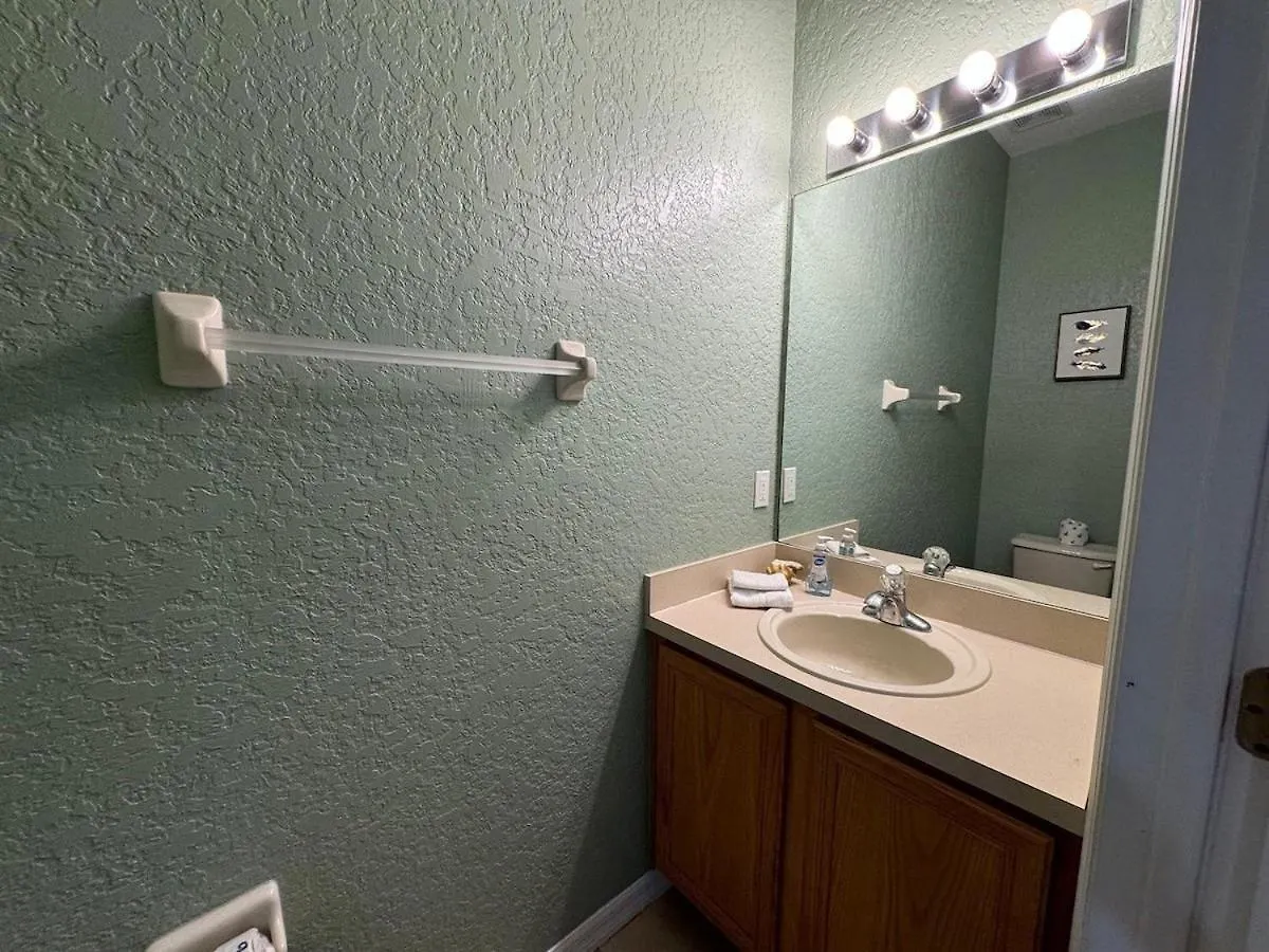 1307-4-Ca-Townhome At Regal Palms Davenport Feriehus