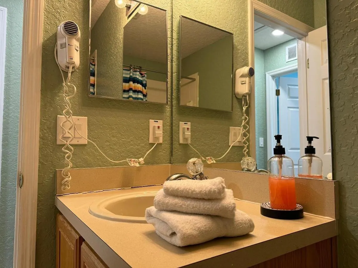 Feriehus 1307-4-Ca-Townhome At Regal Palms Davenport USA