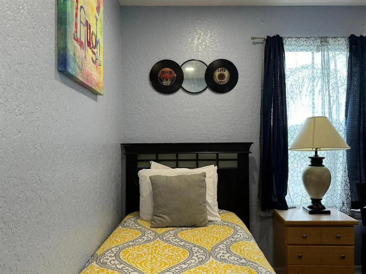 1307-4-Ca-Townhome At Regal Palms Davenport Feriehus