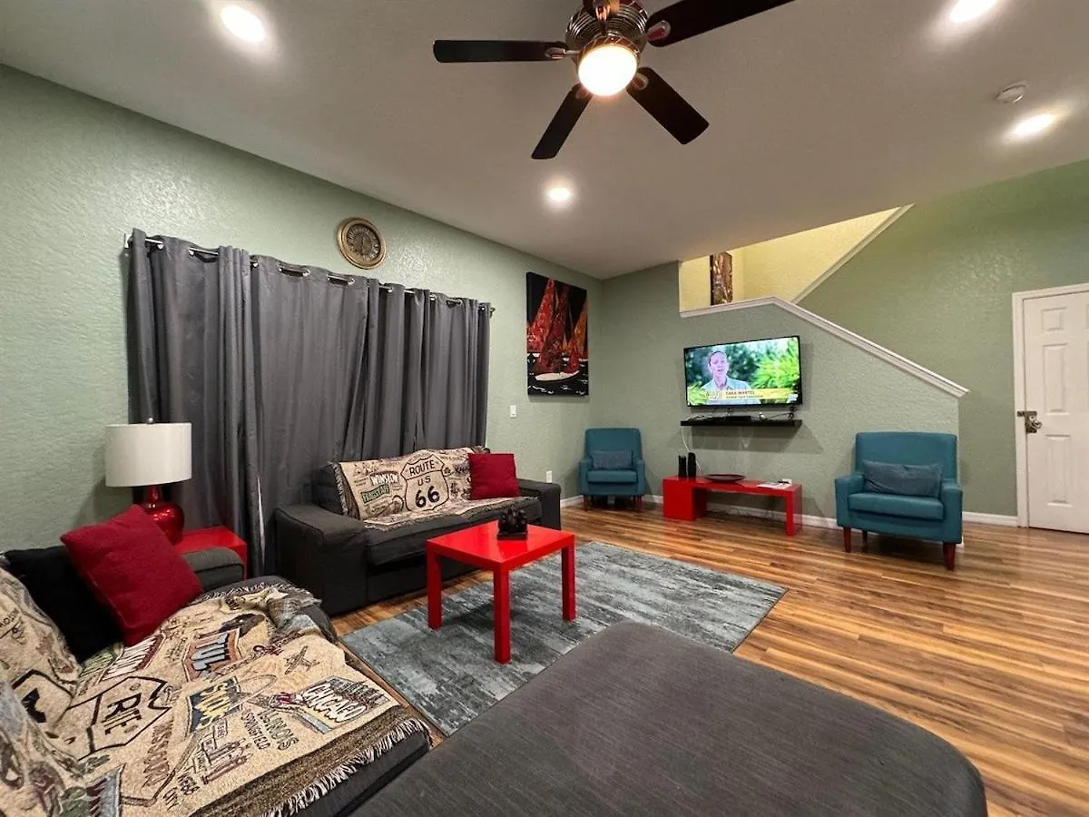 1307-4-Ca-Townhome At Regal Palms Davenport 0*,