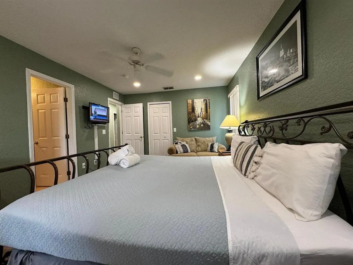 Feriehus 1307-4-Ca-Townhome At Regal Palms Davenport